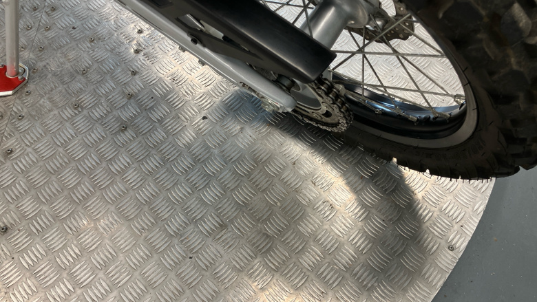 Honda CRF250RLA RALLY